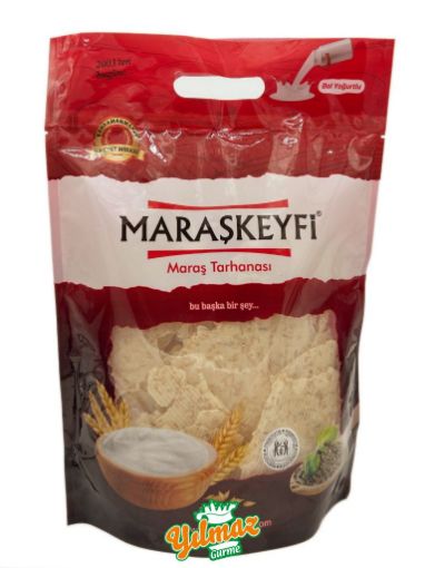 MARAŞKEYFİ TAHRANA 440 GR resmi