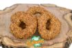 SUSAMLI VE ÇEKİRDEKLİ ÇÖREK resmi