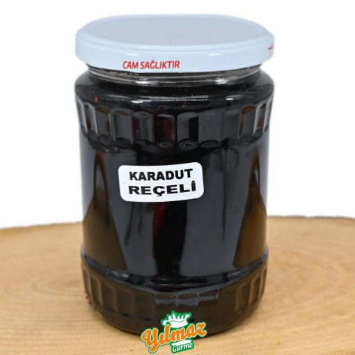 KARADUT  REÇELİ 720GR resmi