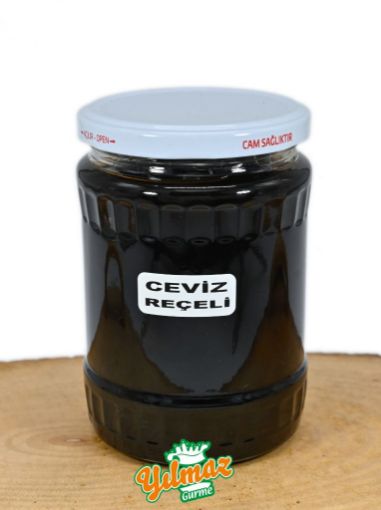 CEVİZ REÇELİ 720 GR resmi