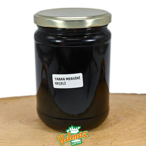 YABAN MERSİNİ REÇELİ 720GR resmi