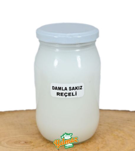 DAMLA SAKIZ REÇELİ 400 GR resmi