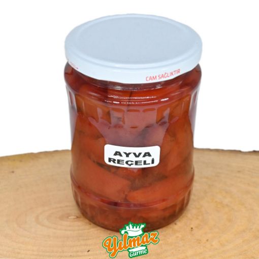 AYVA REÇELİ 720 GR  resmi