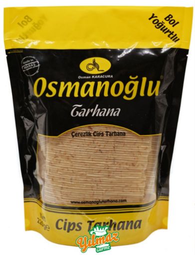 OSMANOĞLU TARHANA 220GR resmi